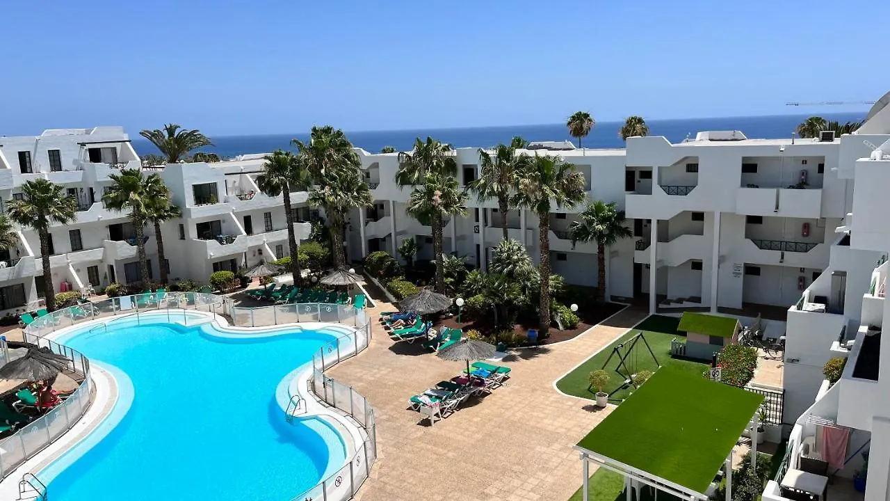 Apartmán La Perla Ocean Lanzamar - Puerto Del Carmen