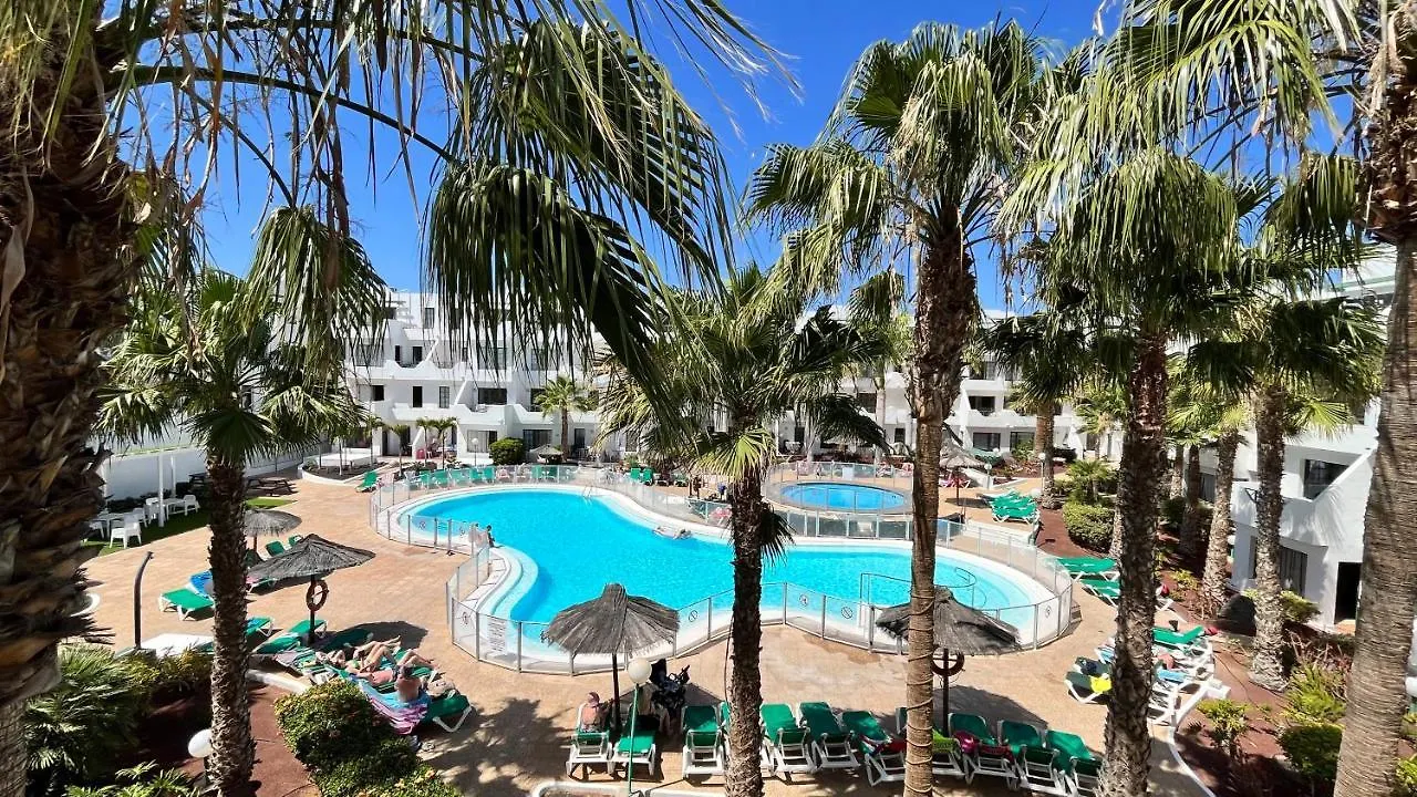 Apartmán La Perla Ocean Lanzamar - Puerto Del Carmen