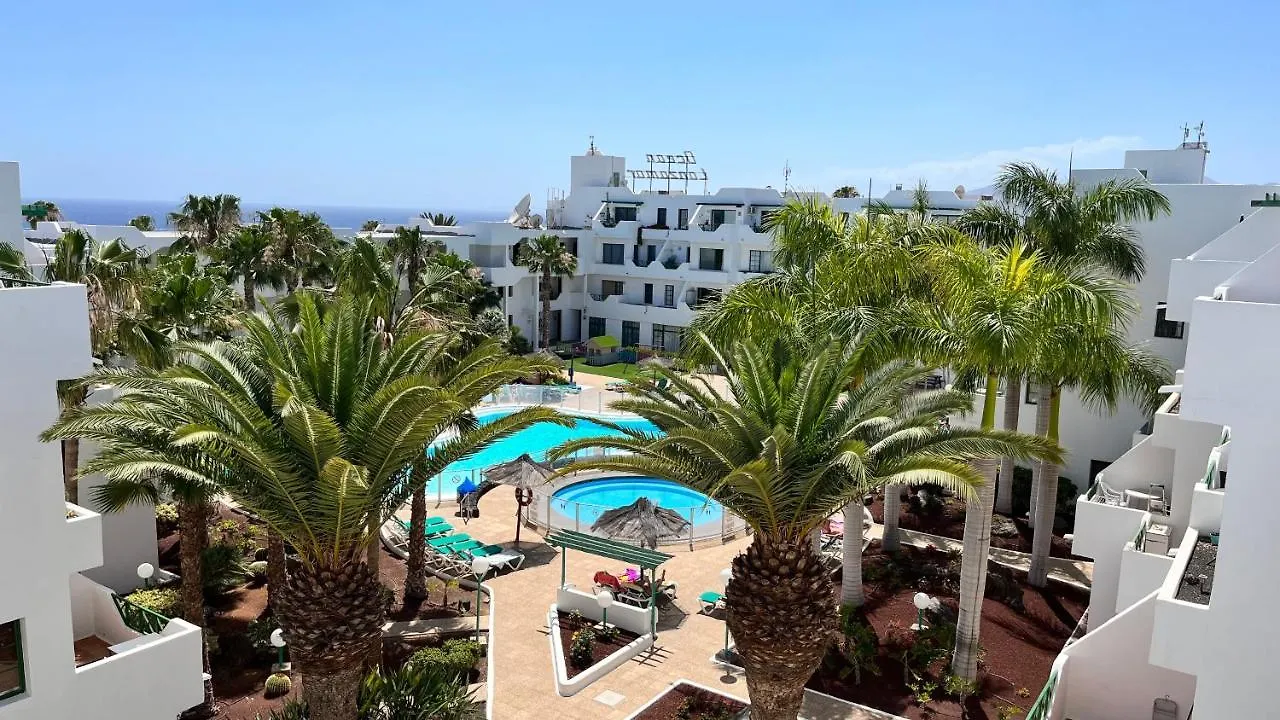 La Perla Ocean Lanzamar - Puerto Del Carmen Apartment Spain