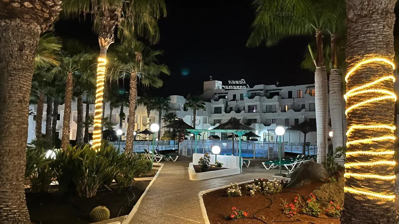 Apartmán La Perla Ocean Lanzamar - Puerto Del Carmen Španělsko