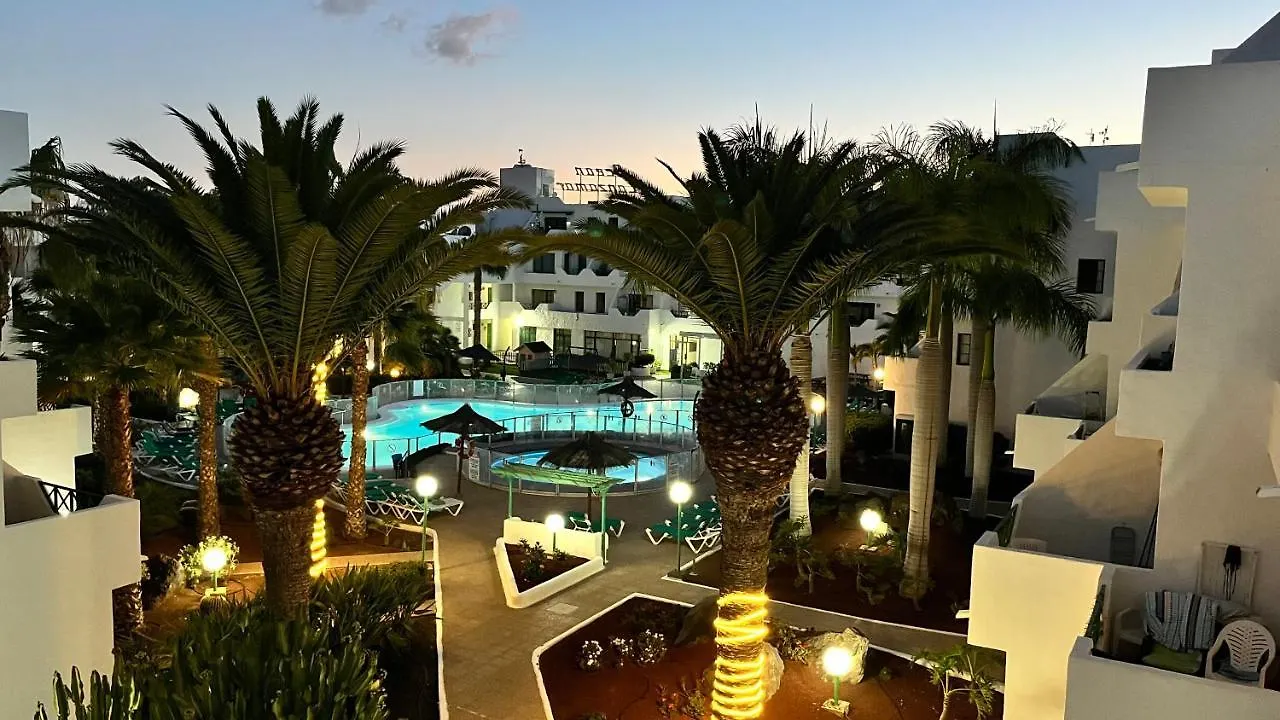 Apartmán La Perla Ocean Lanzamar - Puerto Del Carmen 0*, Puerto del Carmen (Lanzarote) Španělsko