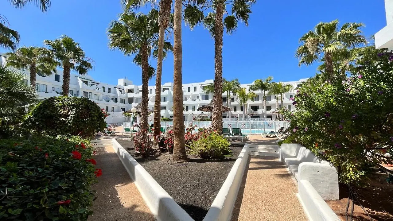 Apartmán La Perla Ocean Lanzamar - Puerto Del Carmen  Puerto del Carmen (Lanzarote)