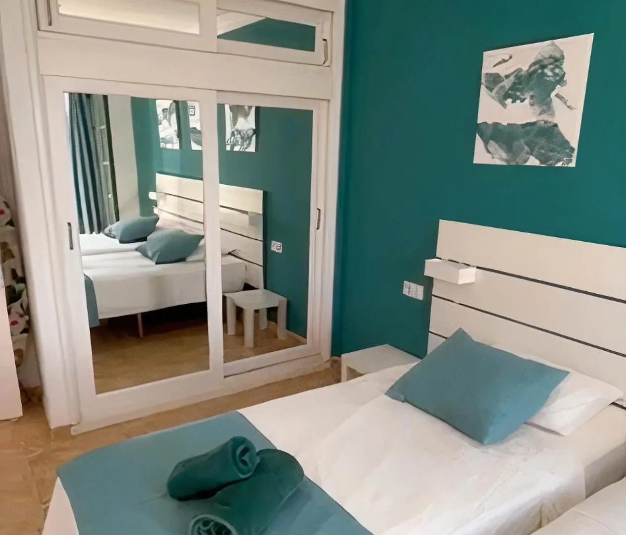 Apartmán La Perla Ocean Lanzamar - Puerto Del Carmen
