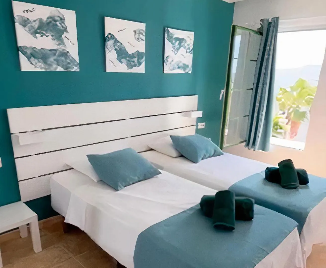 Apartmán La Perla Ocean Lanzamar - Puerto Del Carmen 0*, Puerto del Carmen (Lanzarote)