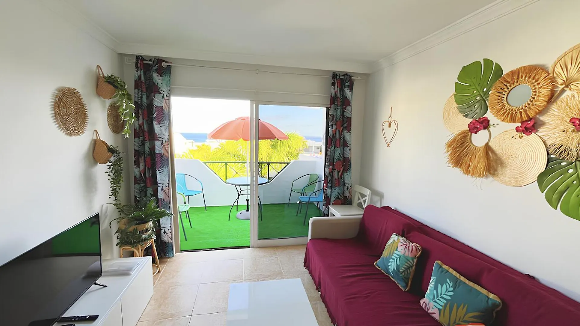 La Perla Ocean Lanzamar - Puerto Del Carmen Apartment  Puerto del Carmen (Lanzarote)