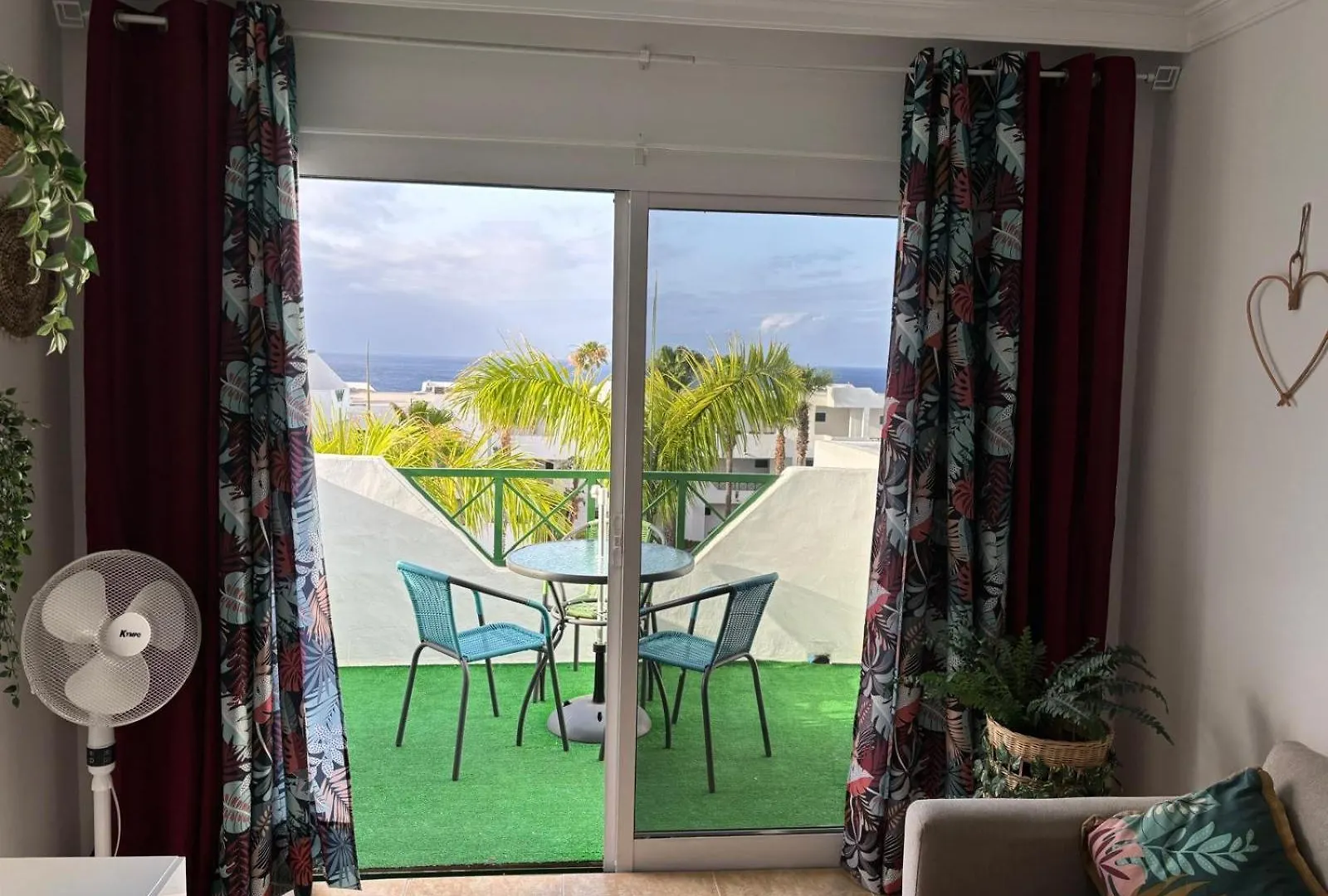 Apartmán La Perla Ocean Lanzamar - Puerto Del Carmen