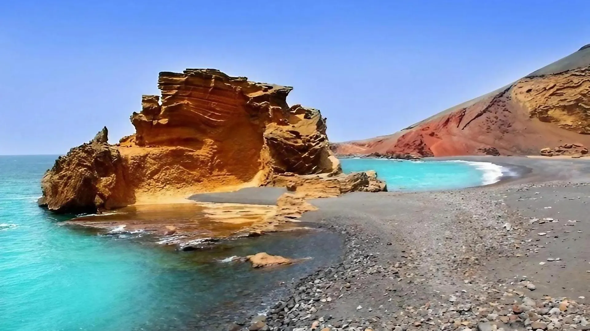 Appartement La Perla Ocean Lanzamar - Puerto Del Carmen 0*, Puerto del Carmen (Lanzarote) Espagne