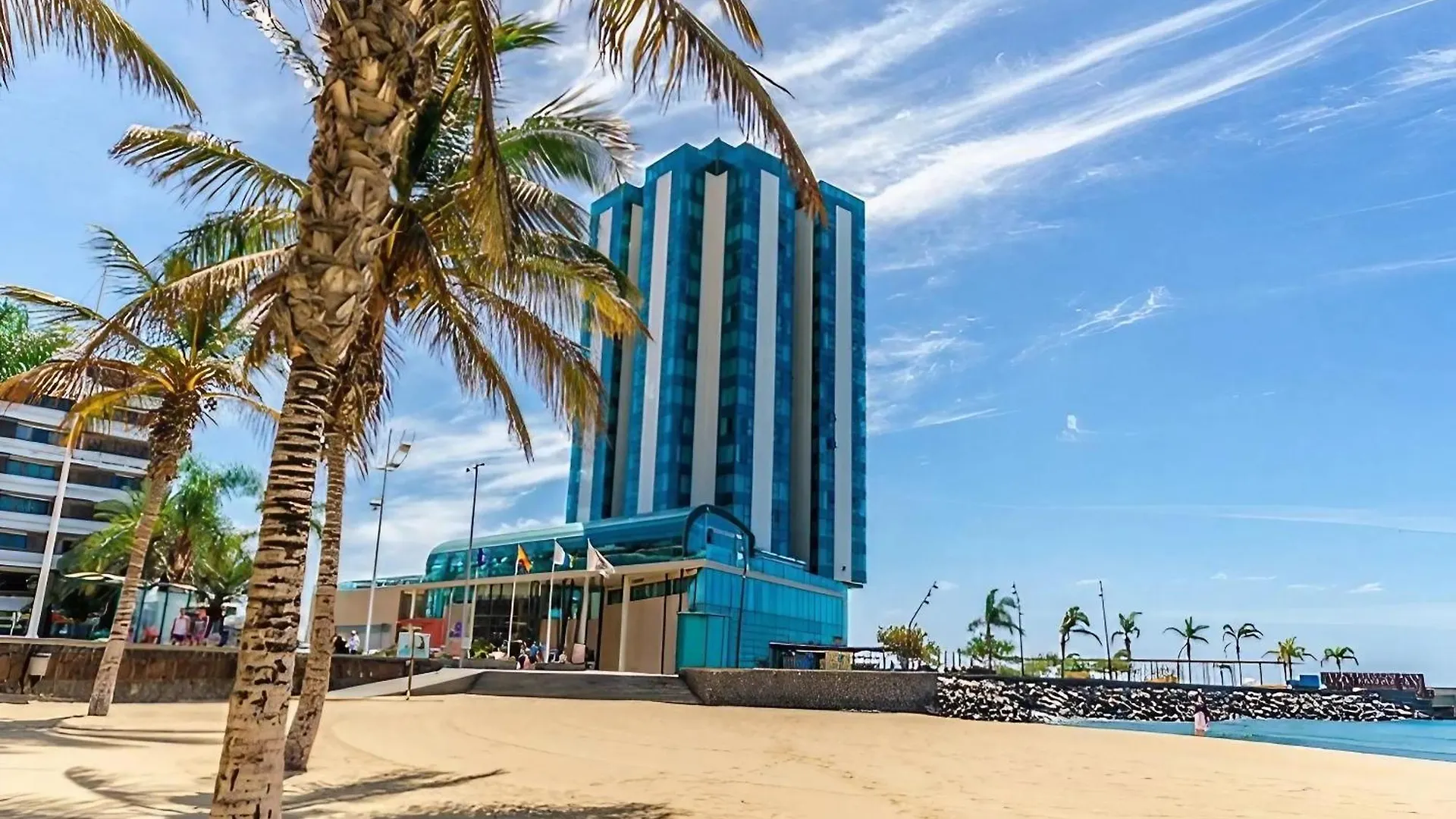 Appartement La Perla Ocean Lanzamar - Puerto Del Carmen 0*, Puerto del Carmen (Lanzarote)